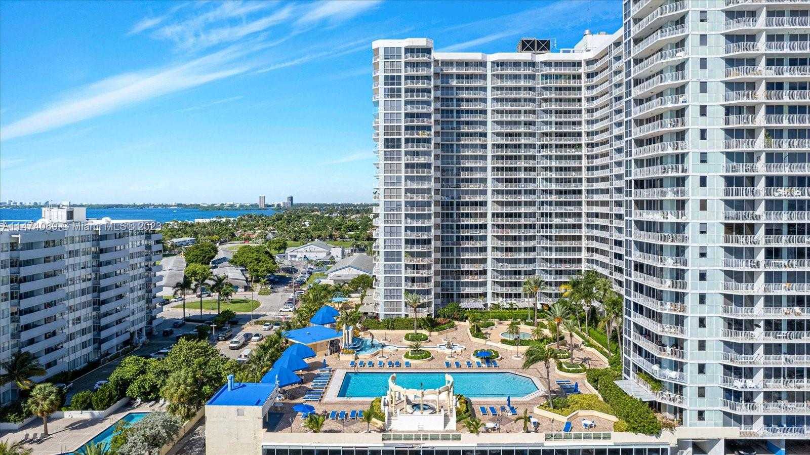 Small Image of 7601 EAST TREASURE DR #2311, North Bay Village Number 21