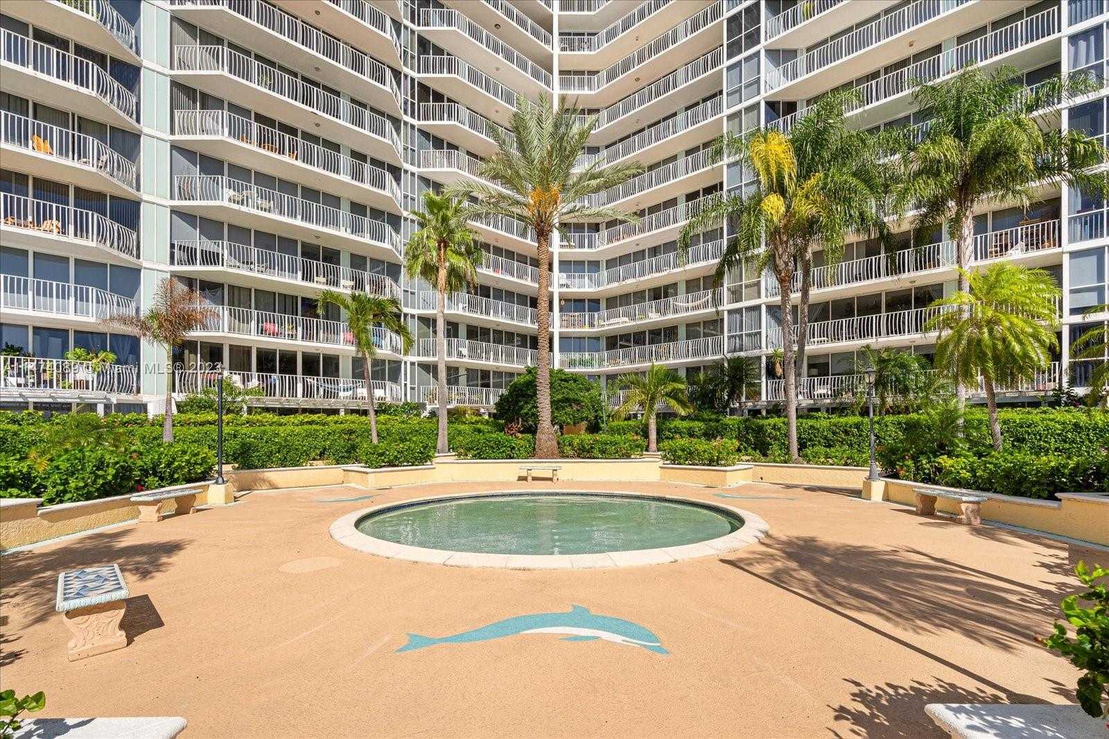 Small Image of 7601 EAST TREASURE DR #2311, North Bay Village Number 24