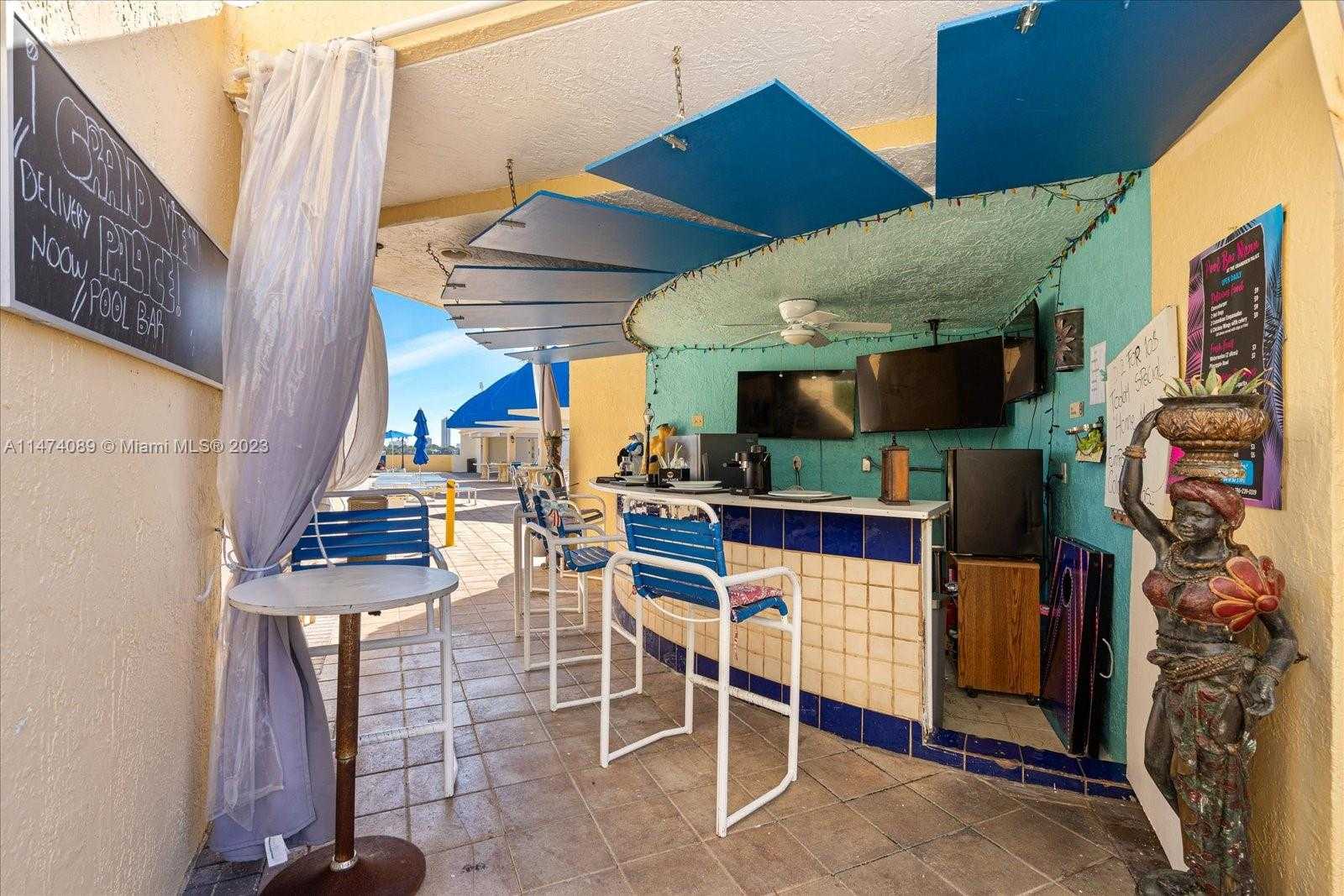 Small Image of 7601 EAST TREASURE DR #2311, North Bay Village Number 27
