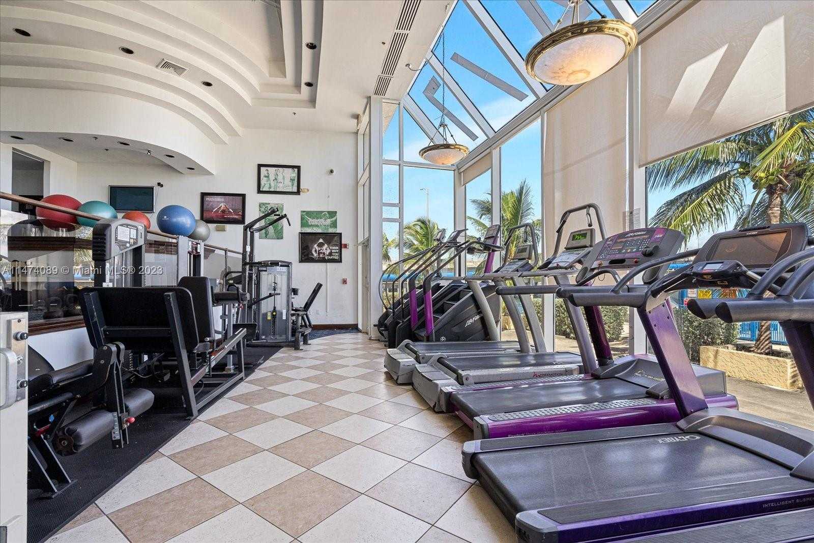 Small Image of 7601 EAST TREASURE DR #2311, North Bay Village Number 28