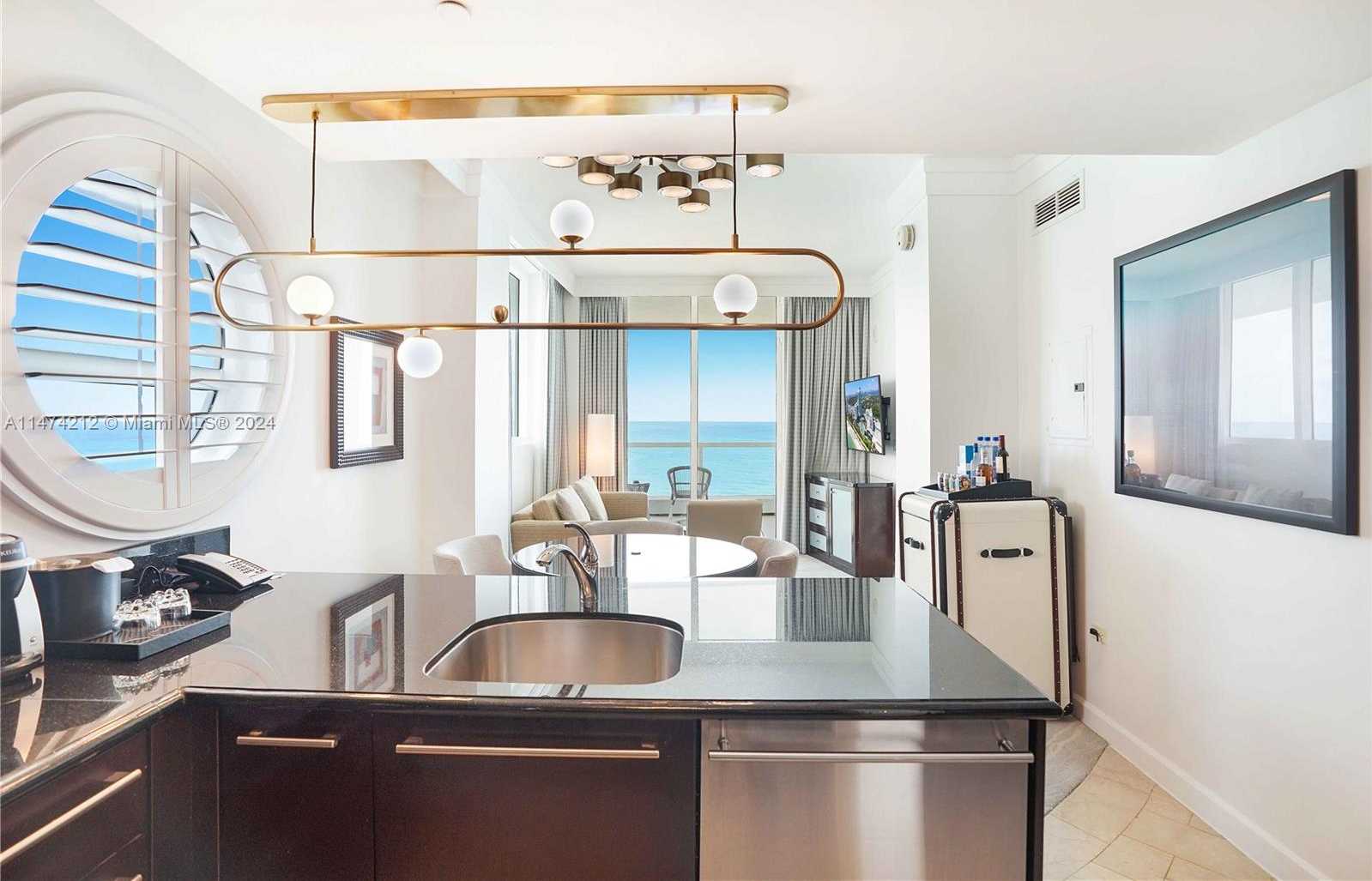 Small Image of 4391 COLLINS AVE #709, Miami Beach Number 11
