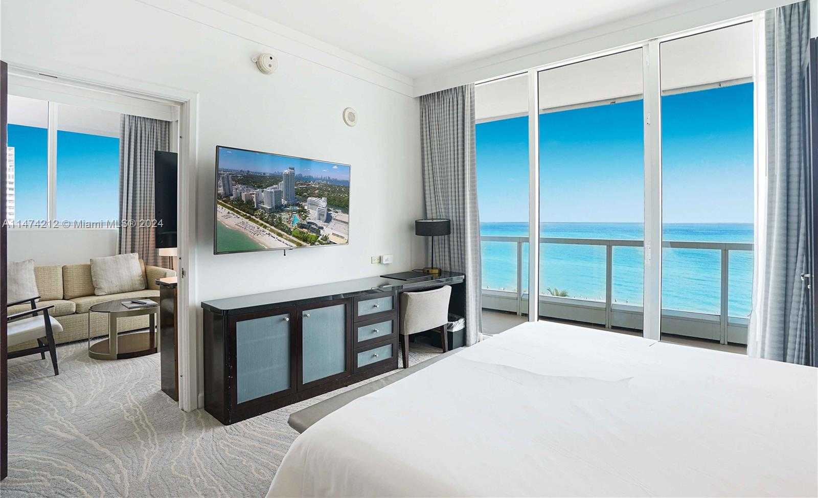 Small Image of 4391 COLLINS AVE #709, Miami Beach Number 18