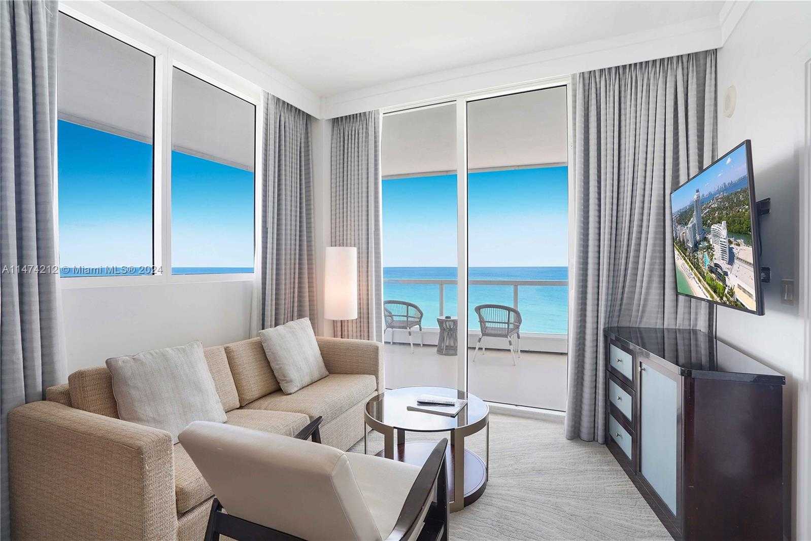 Small Image of 4391 COLLINS AVE #709, Miami Beach Number 2