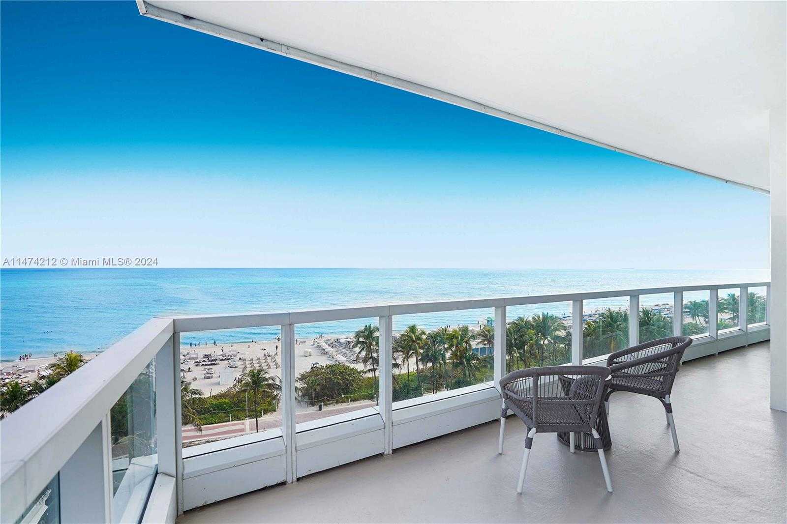 Small Image of 4391 COLLINS AVE #709, Miami Beach Number 3