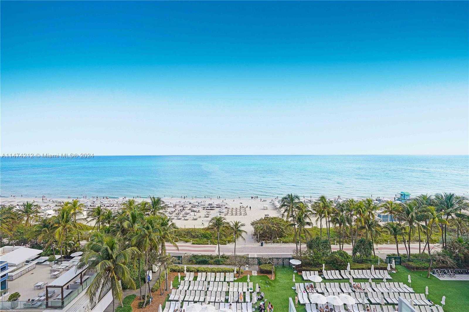 Small Image of 4391 COLLINS AVE #709, Miami Beach Number 30