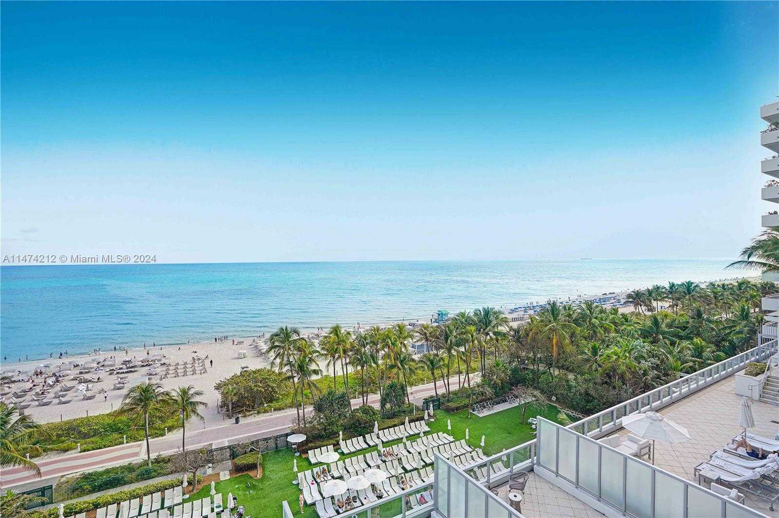 Small Image of 4391 COLLINS AVE #709, Miami Beach Number 31