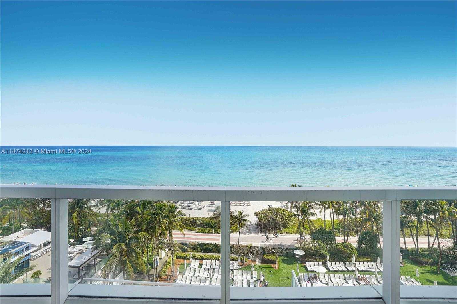 Small Image of 4391 COLLINS AVE #709, Miami Beach Number 32