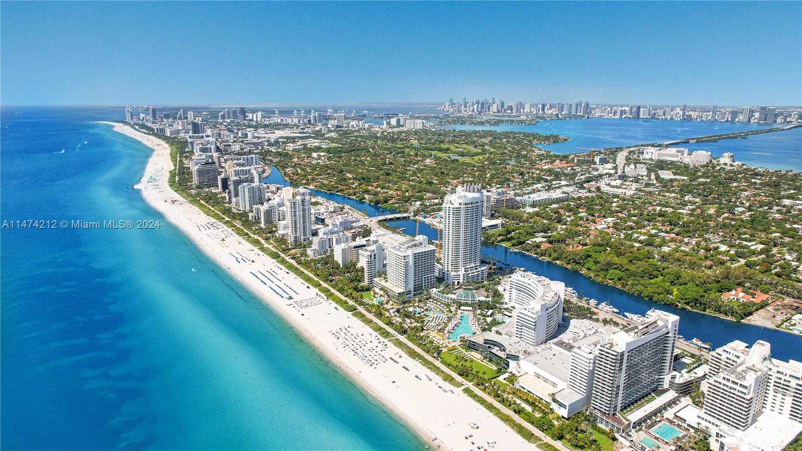 Small Image of 4391 COLLINS AVE #709, Miami Beach Number 36