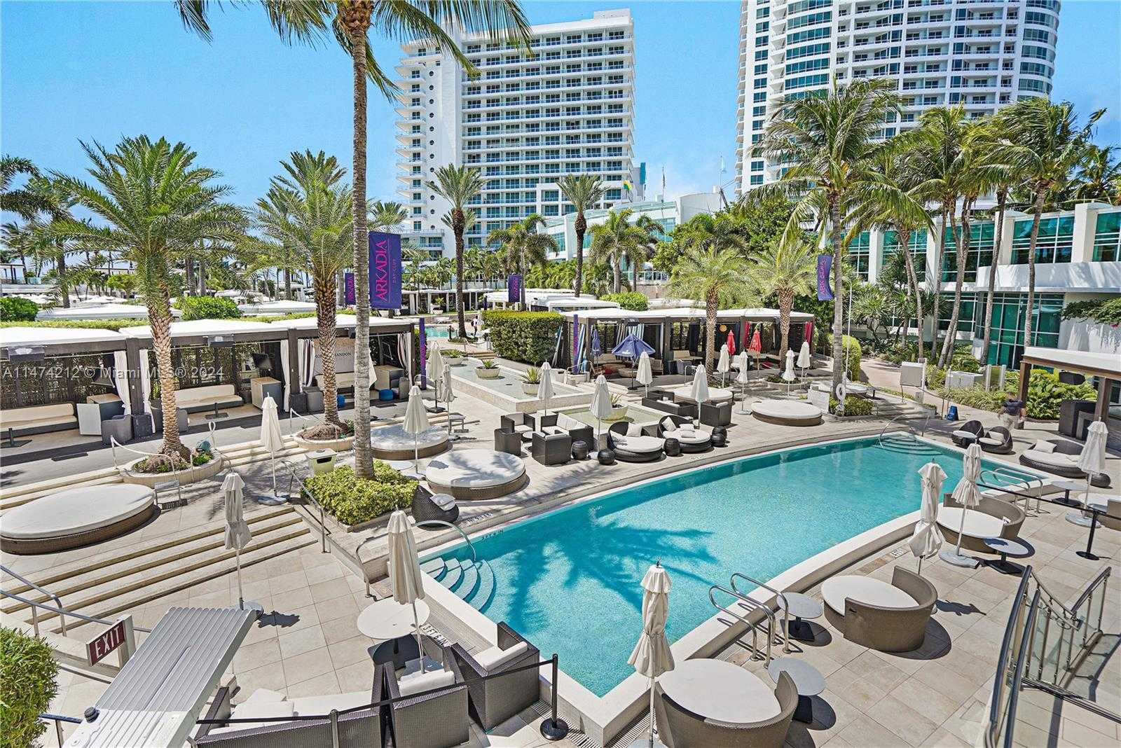 Small Image of 4391 COLLINS AVE #709, Miami Beach Number 38