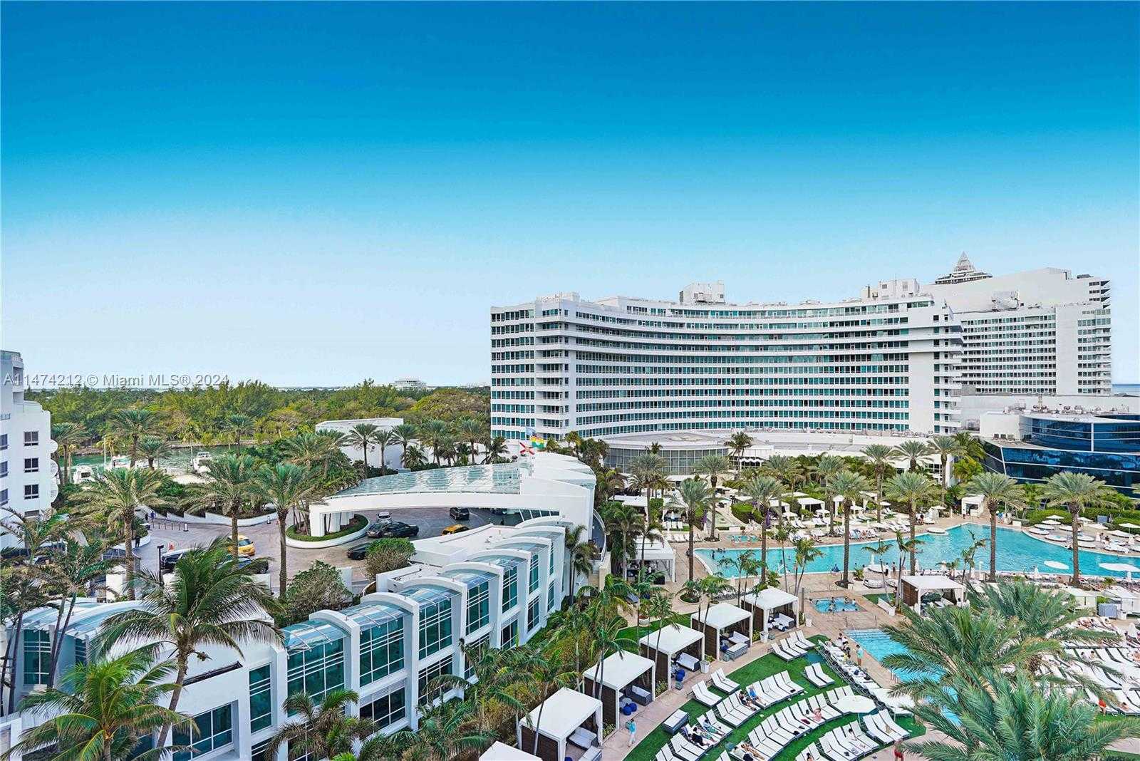 Small Image of 4391 COLLINS AVE #709, Miami Beach Number 40