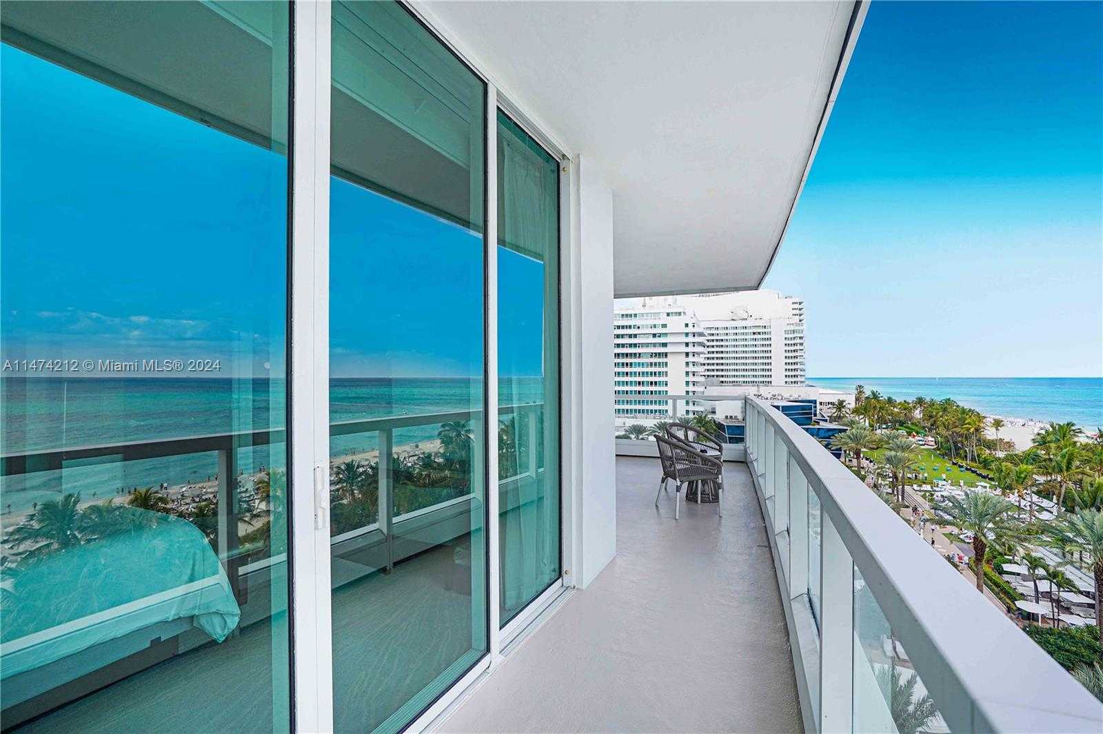 Small Image of 4391 COLLINS AVE #709, Miami Beach Number 5
