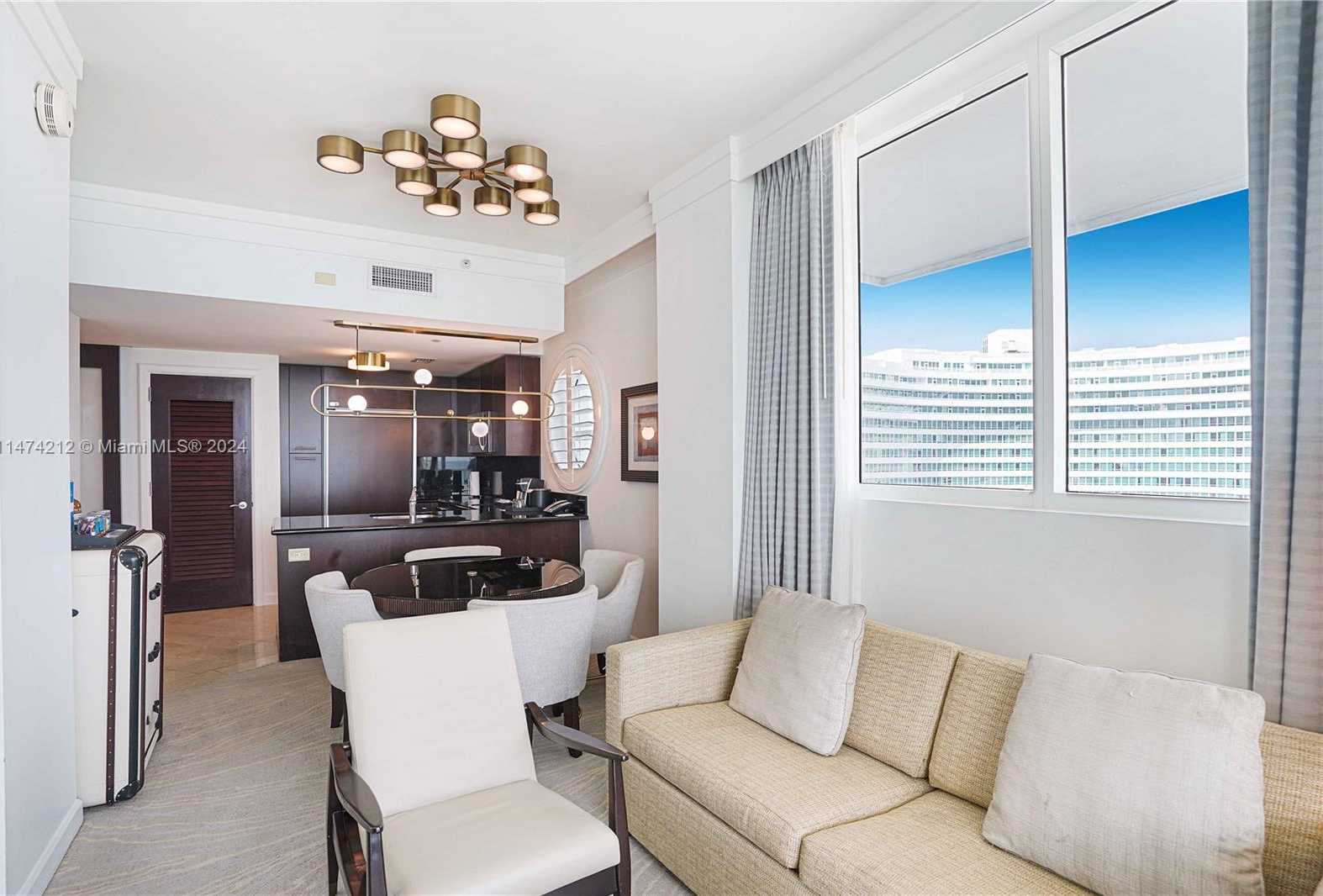 Small Image of 4391 COLLINS AVE #709, Miami Beach Number 8