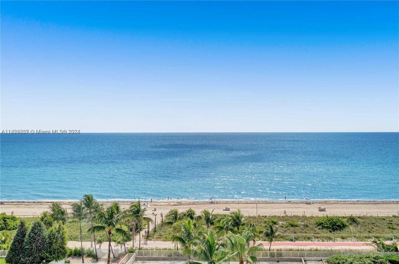 Small Image of 5151 COLLINS AVE #1035, Miami Beach Number 3
