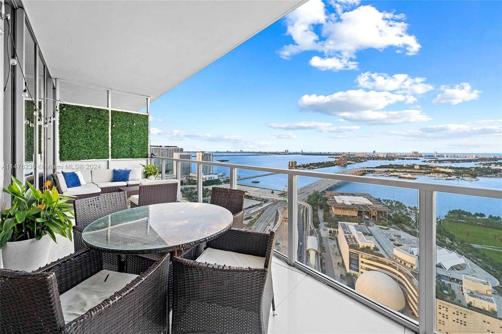 Small Image of 1100 BISCAYNE BLVD #3303, Miami Number 2