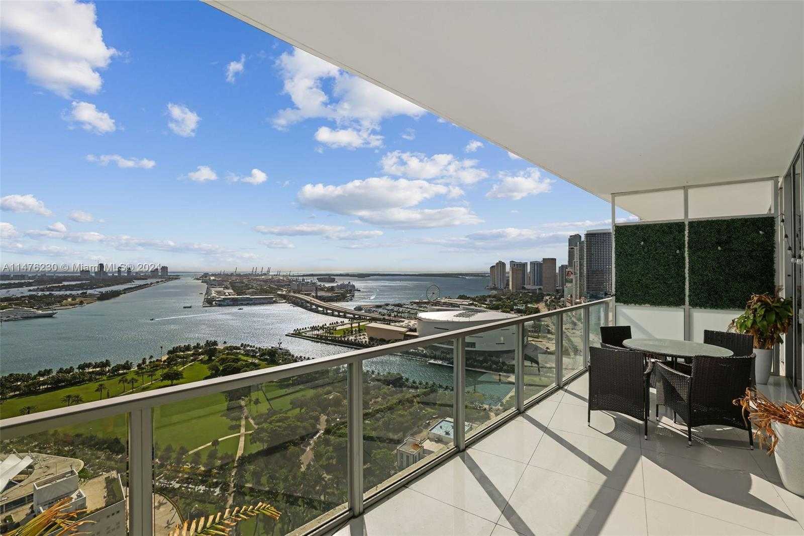 Small Image of 1100 BISCAYNE BLVD #3303, Miami Number 36