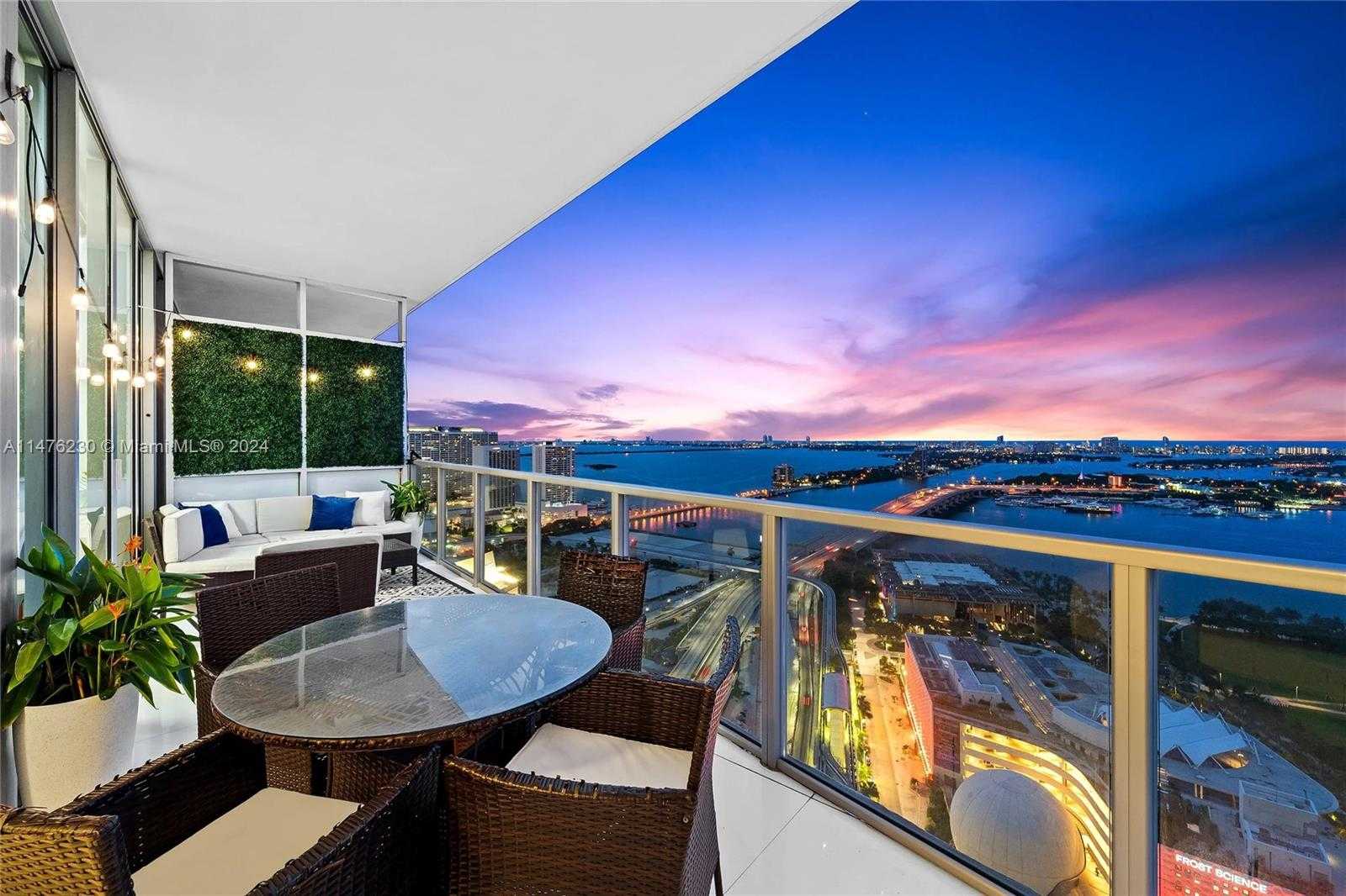 Small Image of 1100 BISCAYNE BLVD #3303, Miami Number 38