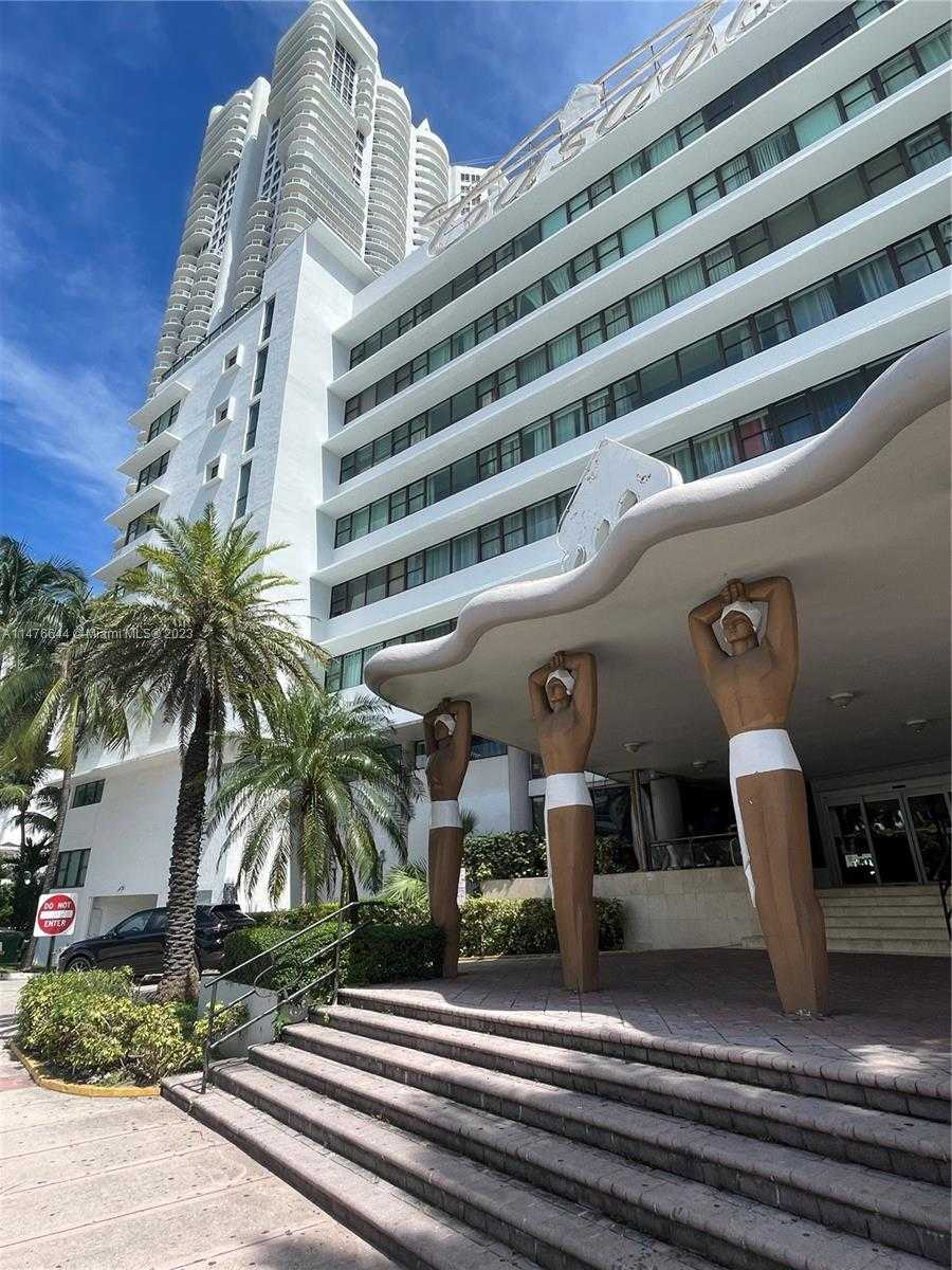 Small Image of 6345 COLLINS AVE #512, Miami Beach Number 2
