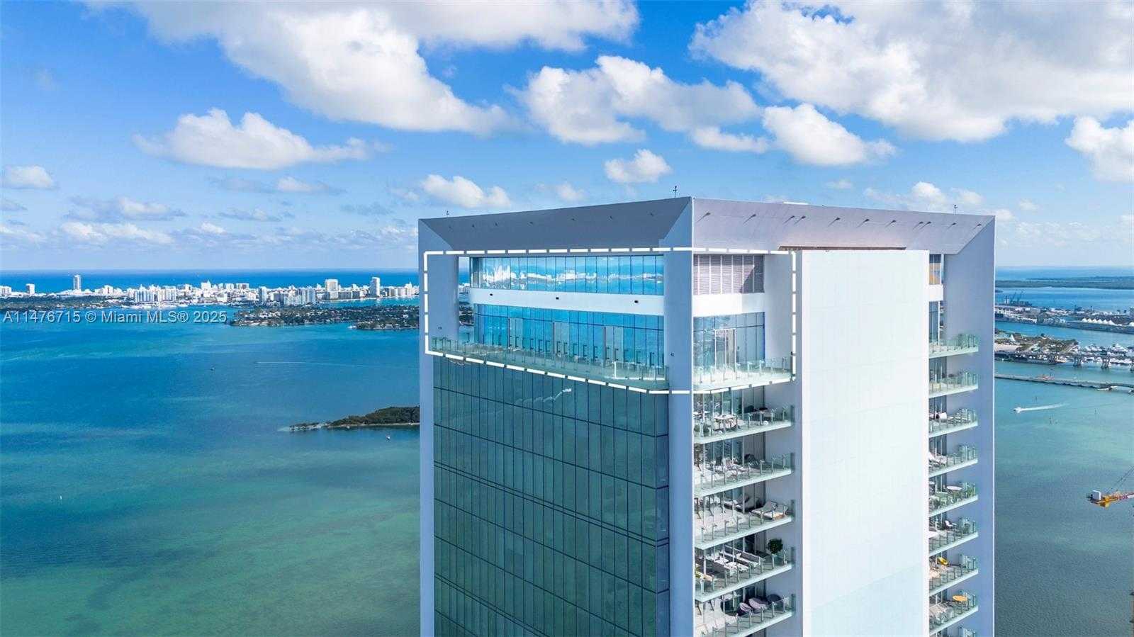Small Image of 700 NORTH EAST 26TH TERRACE #PH-5701, Miami Number 2