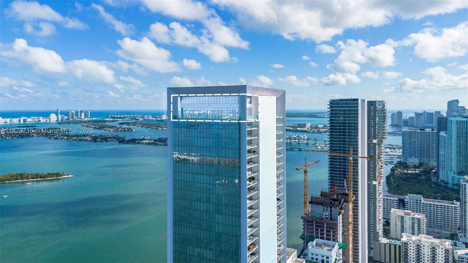 Small Image of 700 NORTH EAST 26TH TERRACE #PH-5701, Miami Number 3