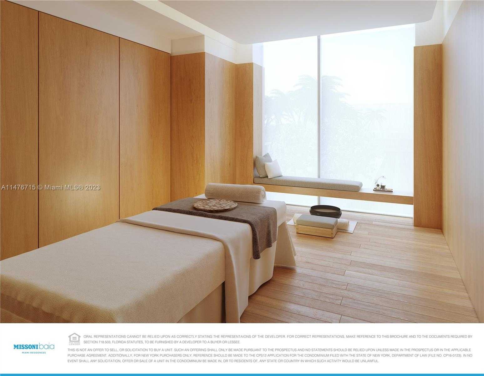 Small Image of 700 NORTH EAST 26TH TERRACE #PH-5701, Miami Number 5