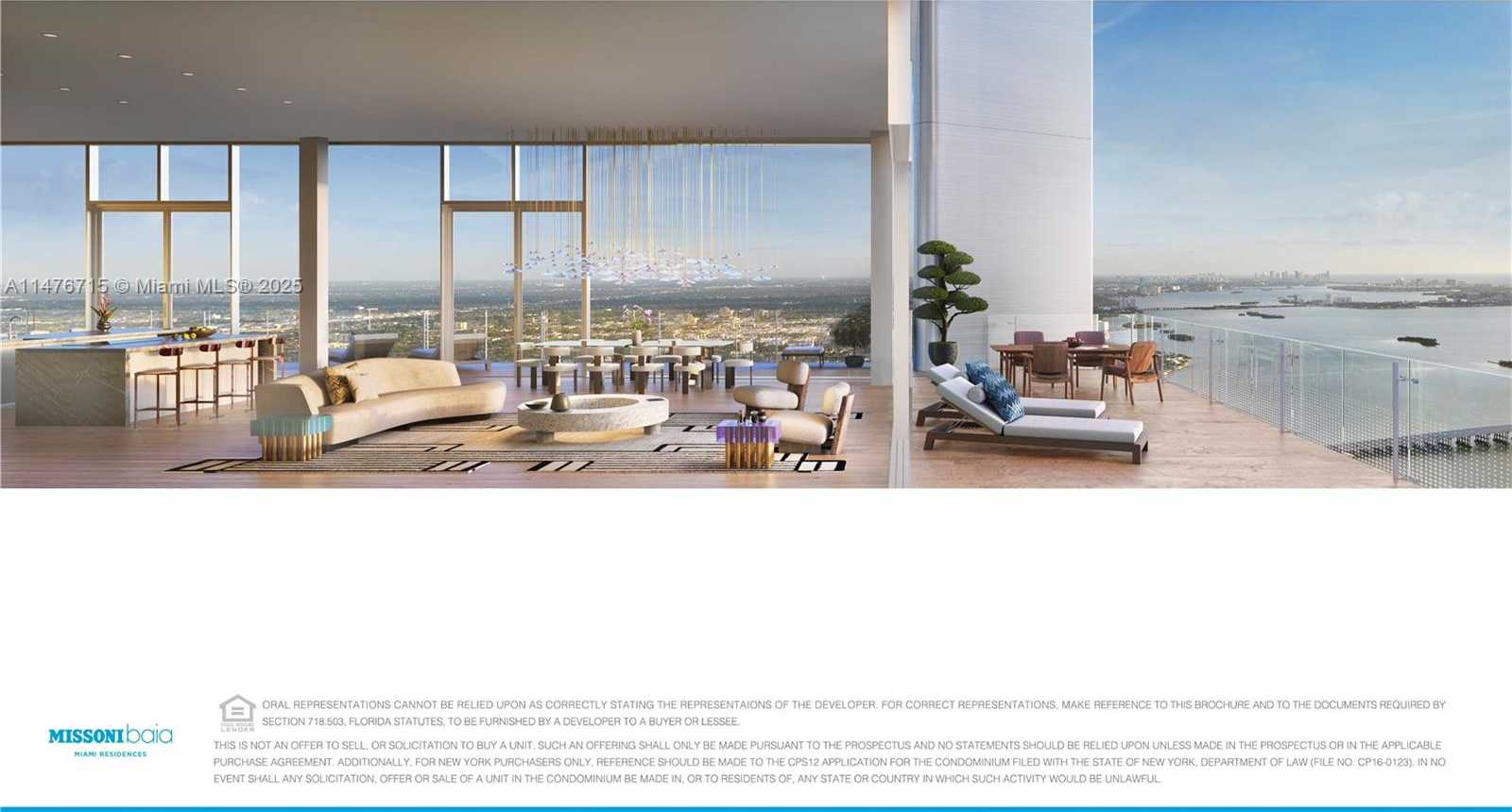 Small Image of 700 NORTH EAST 26TH TERRACE #PH-5701, Miami Number 7