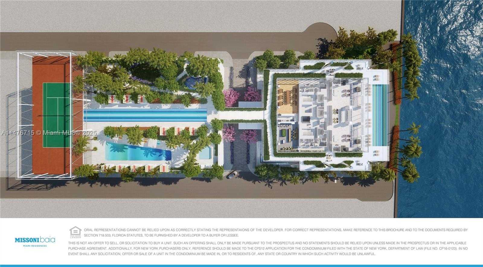 Small Image of 700 NORTH EAST 26TH TERRACE #PH-5701, Miami Number 9