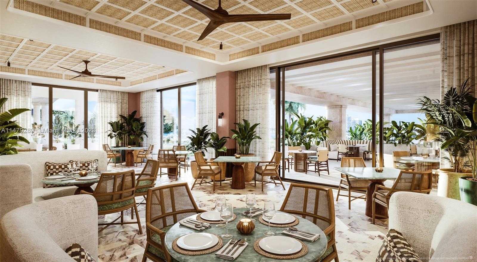 Small Image of 6 FISHER ISLAND DRIVE #305, Fisher Island Number 11