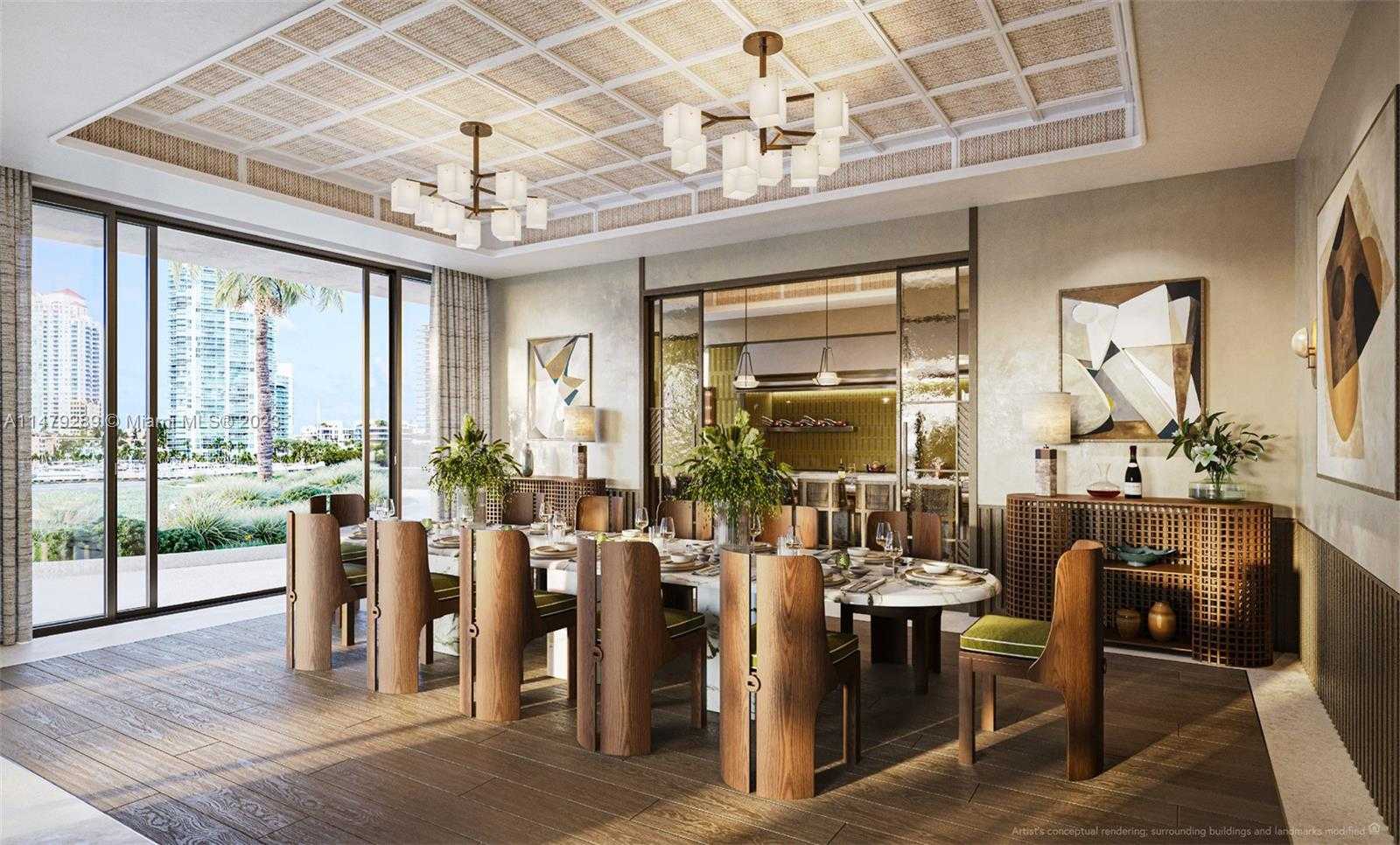 Small Image of 6 FISHER ISLAND DRIVE #305, Fisher Island Number 12
