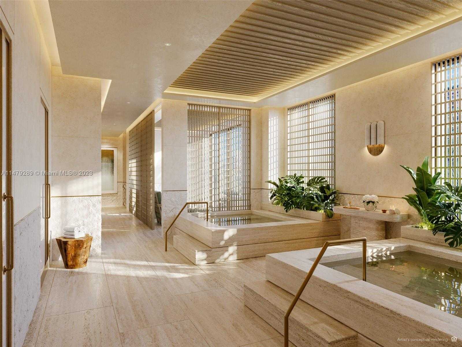Small Image of 6 FISHER ISLAND DRIVE #305, Fisher Island Number 13