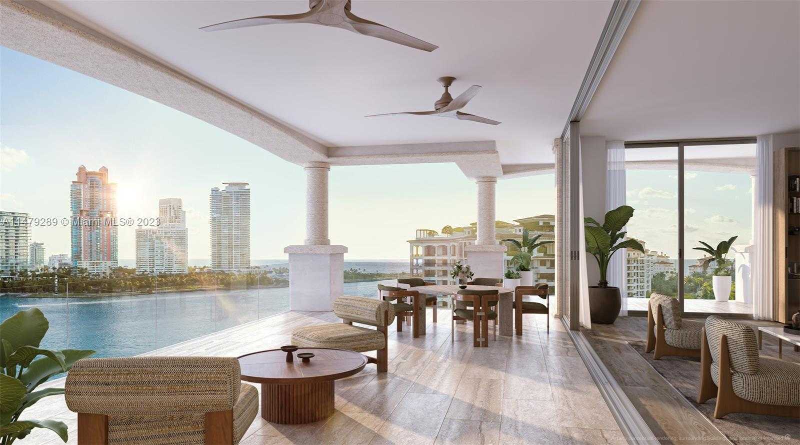 Small Image of 6 FISHER ISLAND DRIVE #305, Fisher Island Number 15