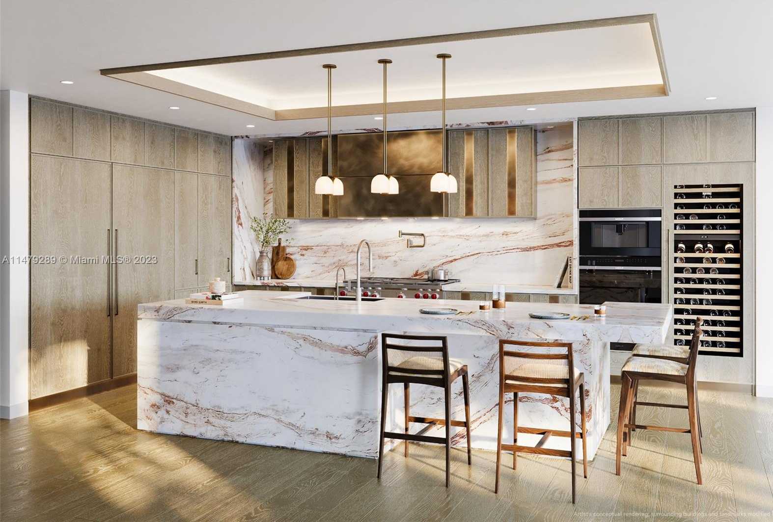Small Image of 6 FISHER ISLAND DRIVE #305, Fisher Island Number 16