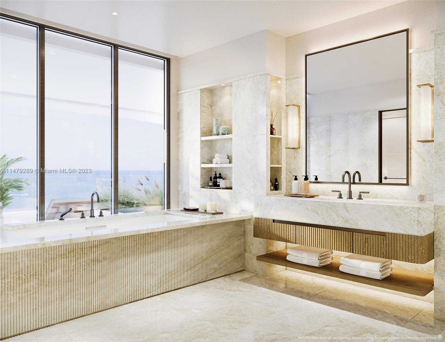 Small Image of 6 FISHER ISLAND DRIVE #305, Fisher Island Number 17