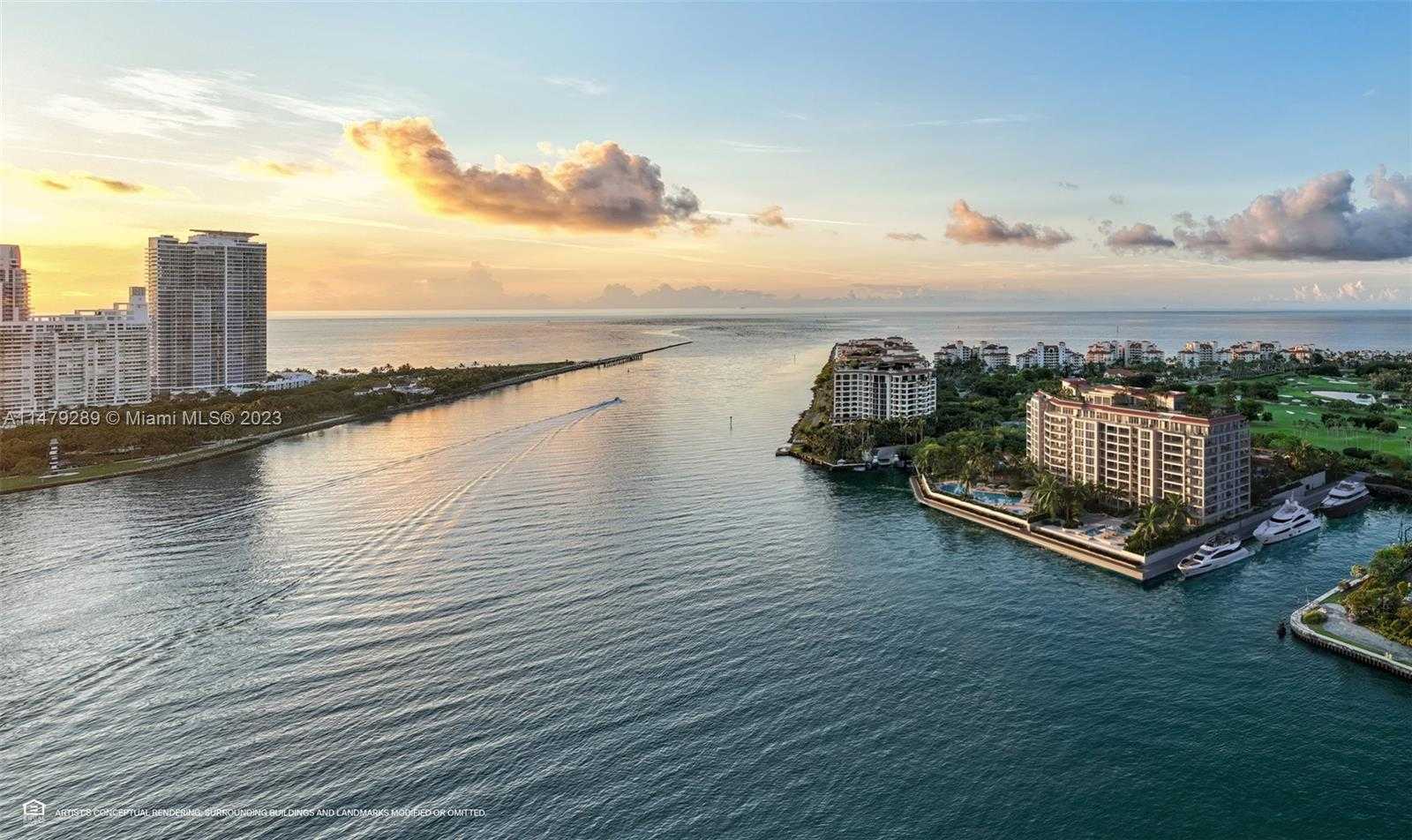 Small Image of 6 FISHER ISLAND DRIVE #305, Fisher Island Number 3