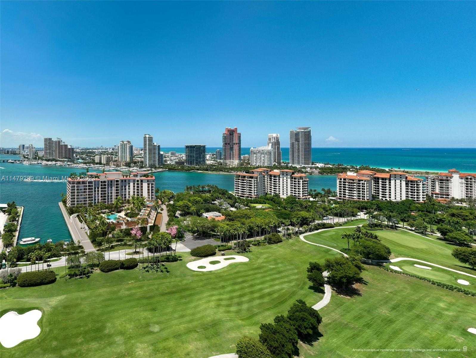 Small Image of 6 FISHER ISLAND DRIVE #305, Fisher Island Number 4