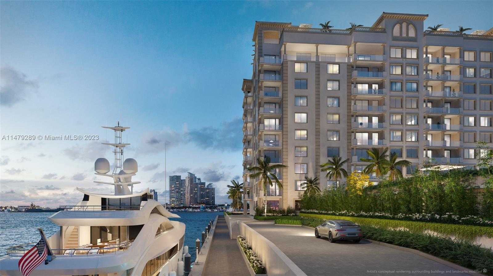 Small Image of 6 FISHER ISLAND DRIVE #305, Fisher Island Number 5