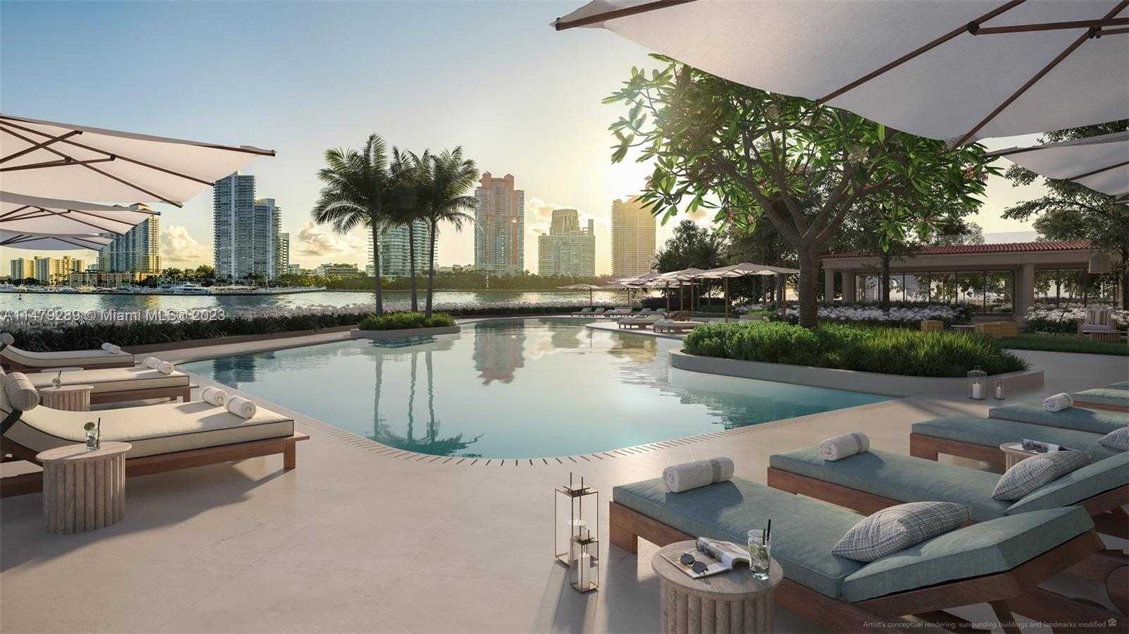 Small Image of 6 FISHER ISLAND DRIVE #305, Fisher Island Number 7