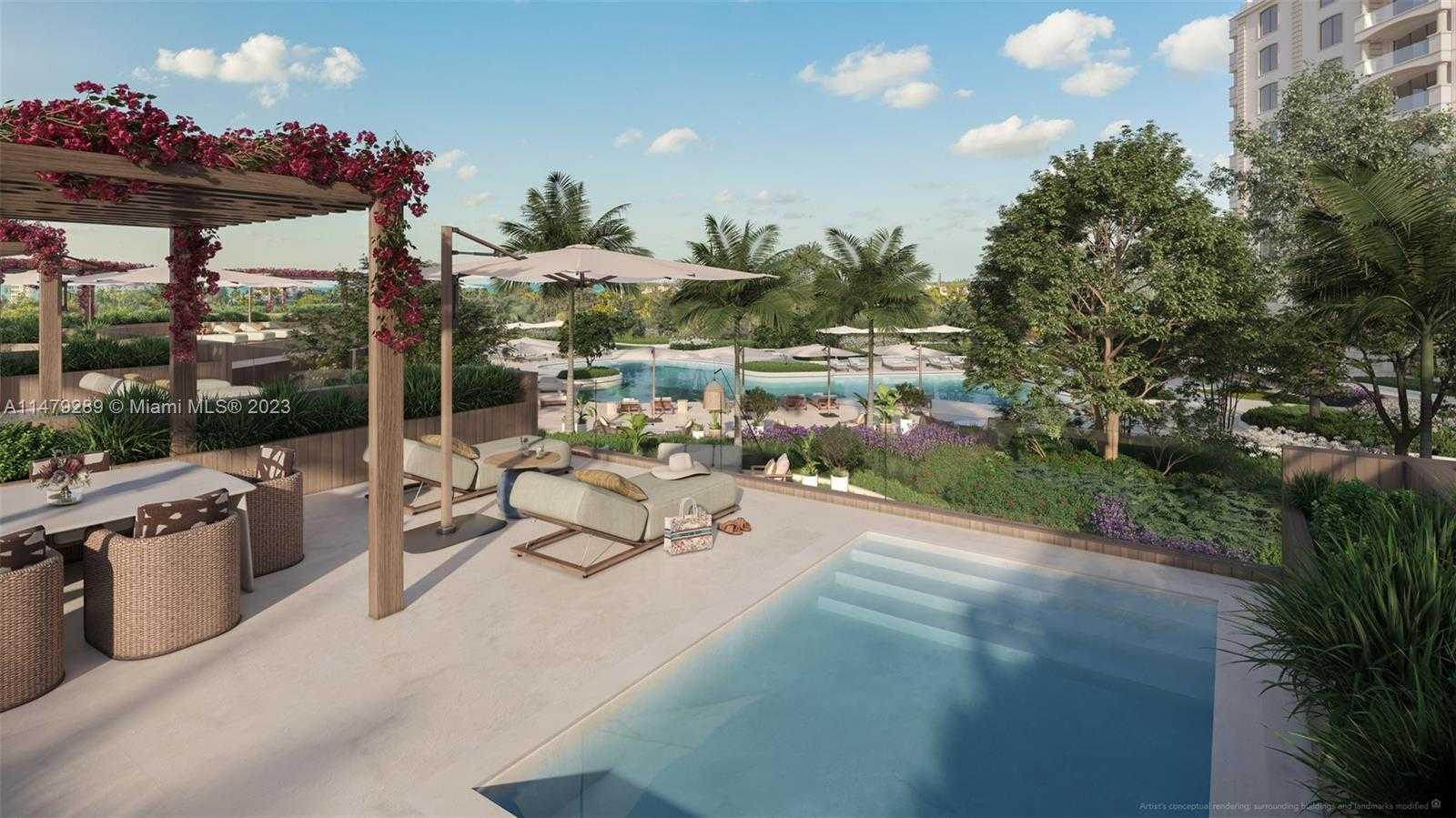 Small Image of 6 FISHER ISLAND DRIVE #305, Fisher Island Number 9