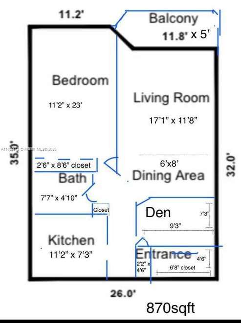 Small Image of 1965 SOUTH OCEAN DR #11C, Hallandale Beach Number 12