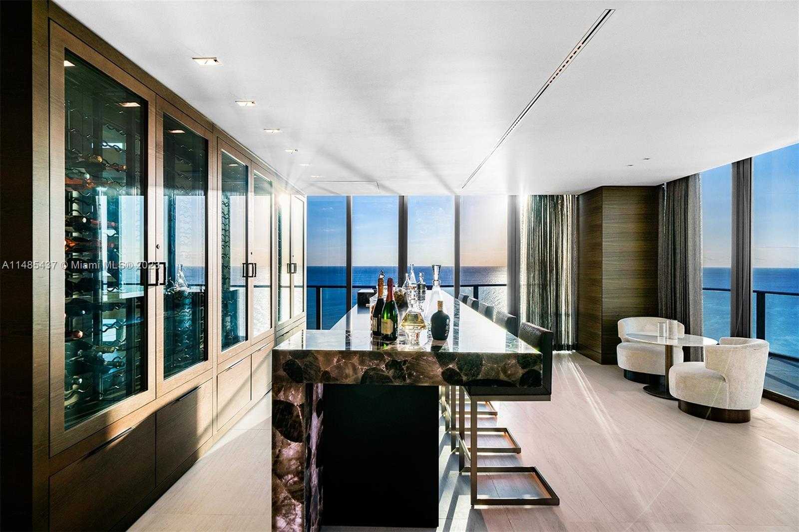 Small Image of 19575 COLLINS AVE #PH-43, Sunny Isles Beach Number 10