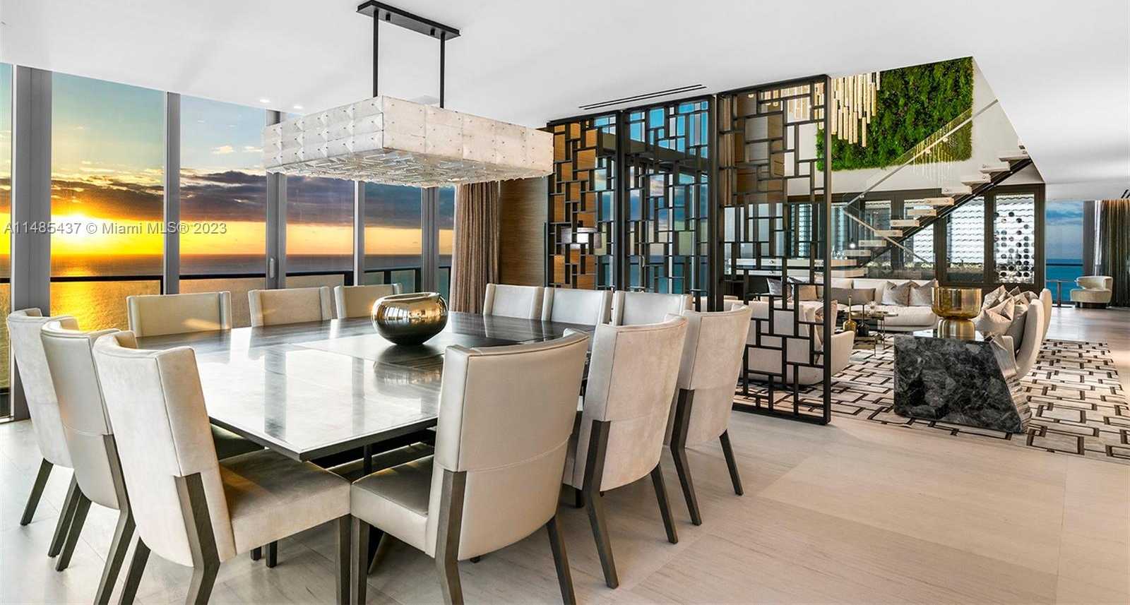 Small Image of 19575 COLLINS AVE #PH-43, Sunny Isles Beach Number 11