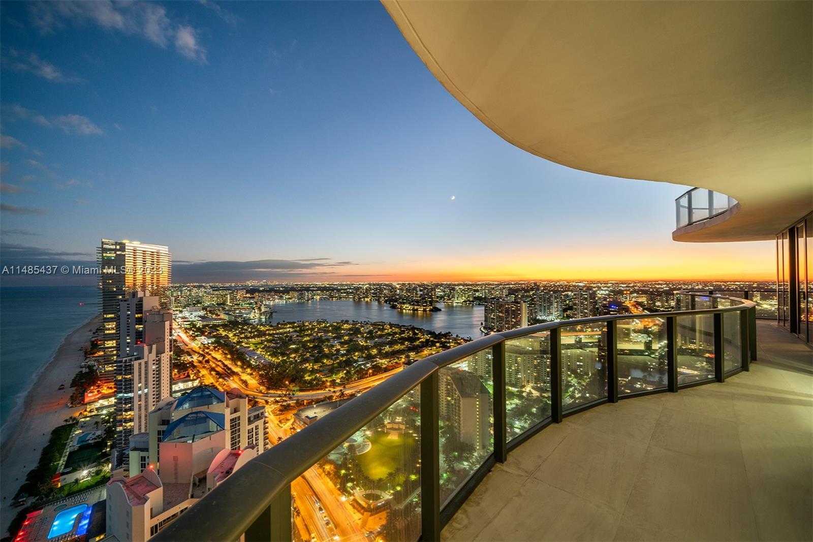 Small Image of 19575 COLLINS AVE #PH-43, Sunny Isles Beach Number 13