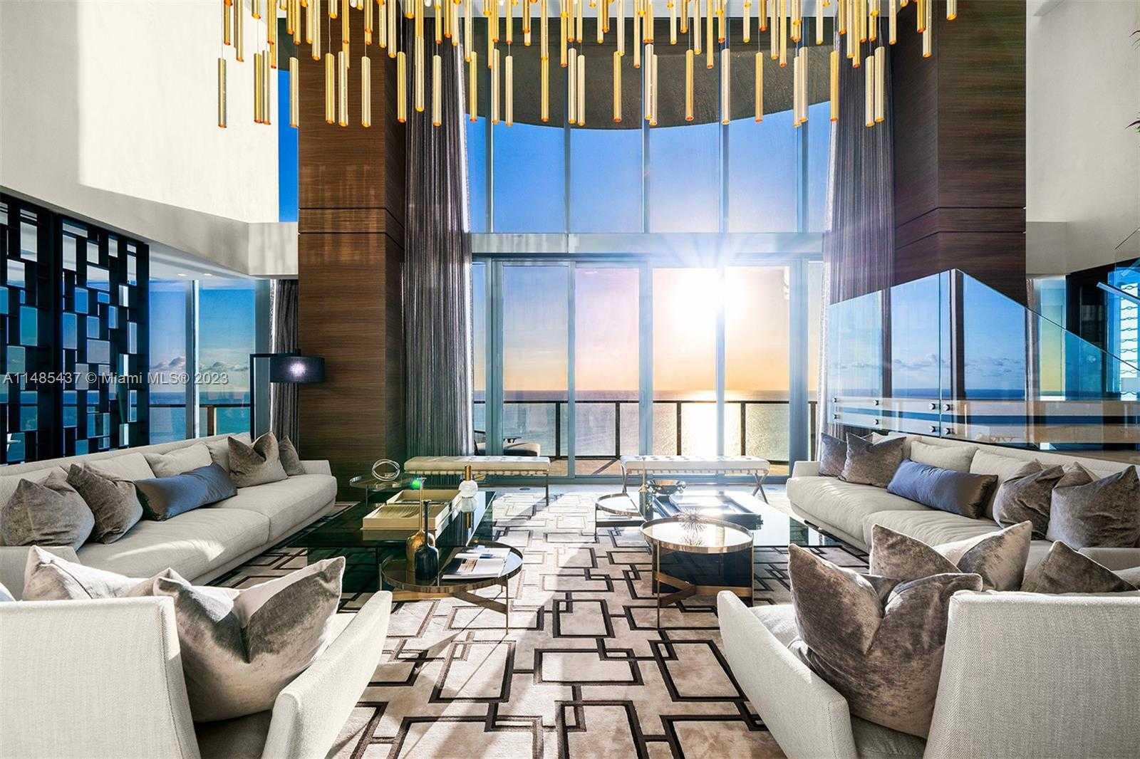 Small Image of 19575 COLLINS AVE #PH-43, Sunny Isles Beach Number 2