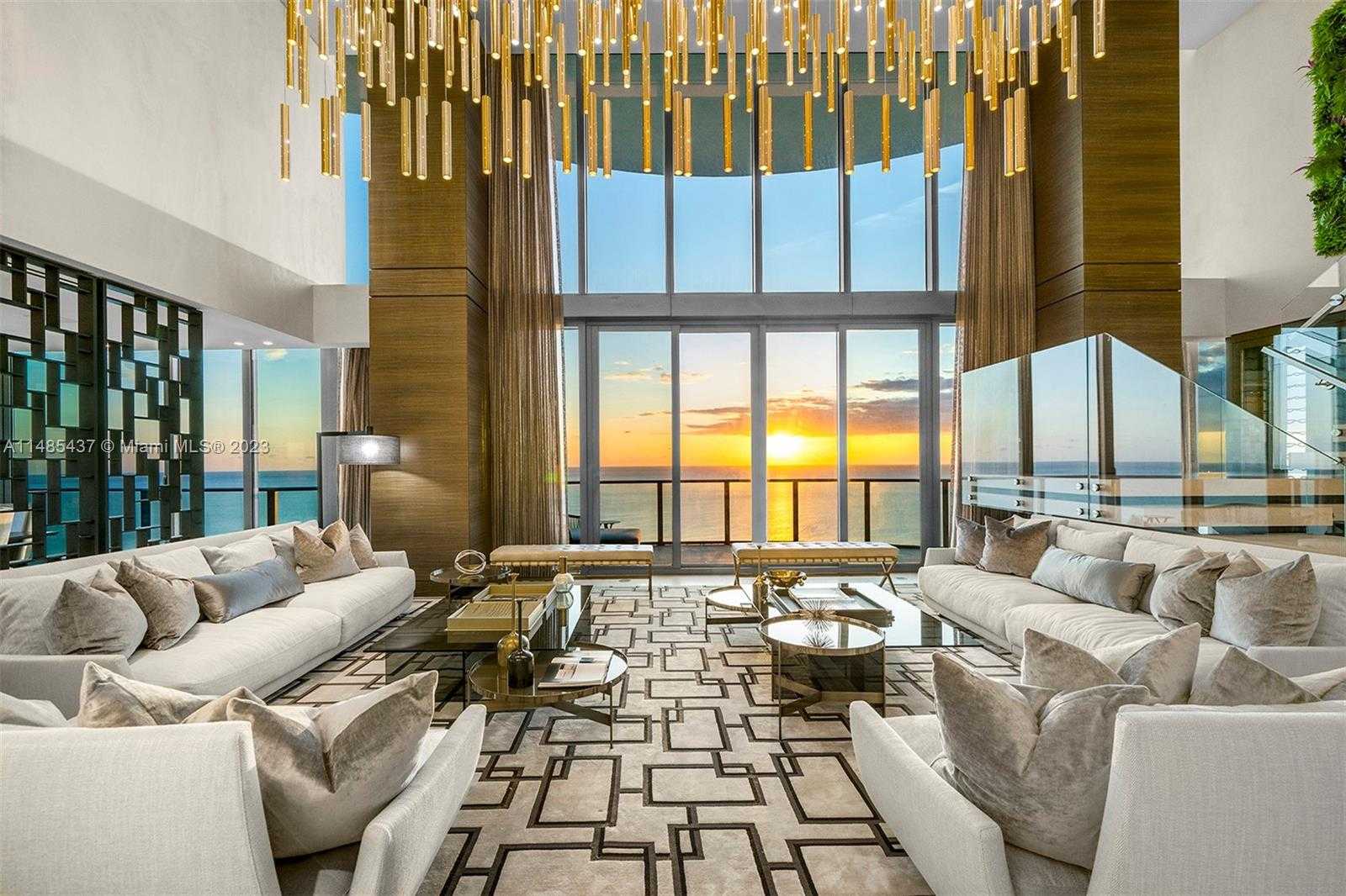Small Image of 19575 COLLINS AVE #PH-43, Sunny Isles Beach Number 5