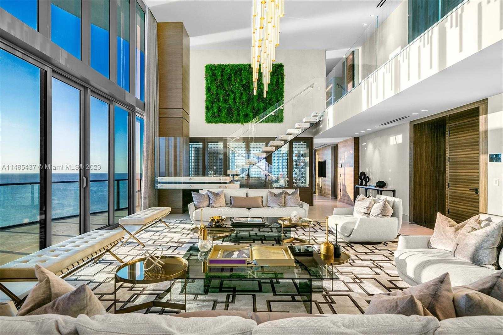 Small Image of 19575 COLLINS AVE #PH-43, Sunny Isles Beach Number 7