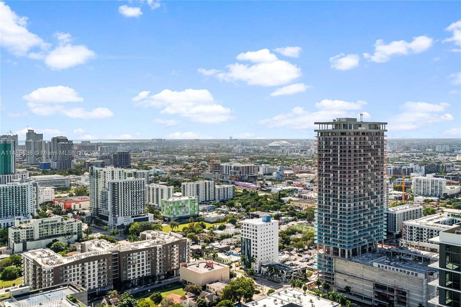 Small Image of 480 NORTH EAST 31 STREET #3907, Miami Number 30