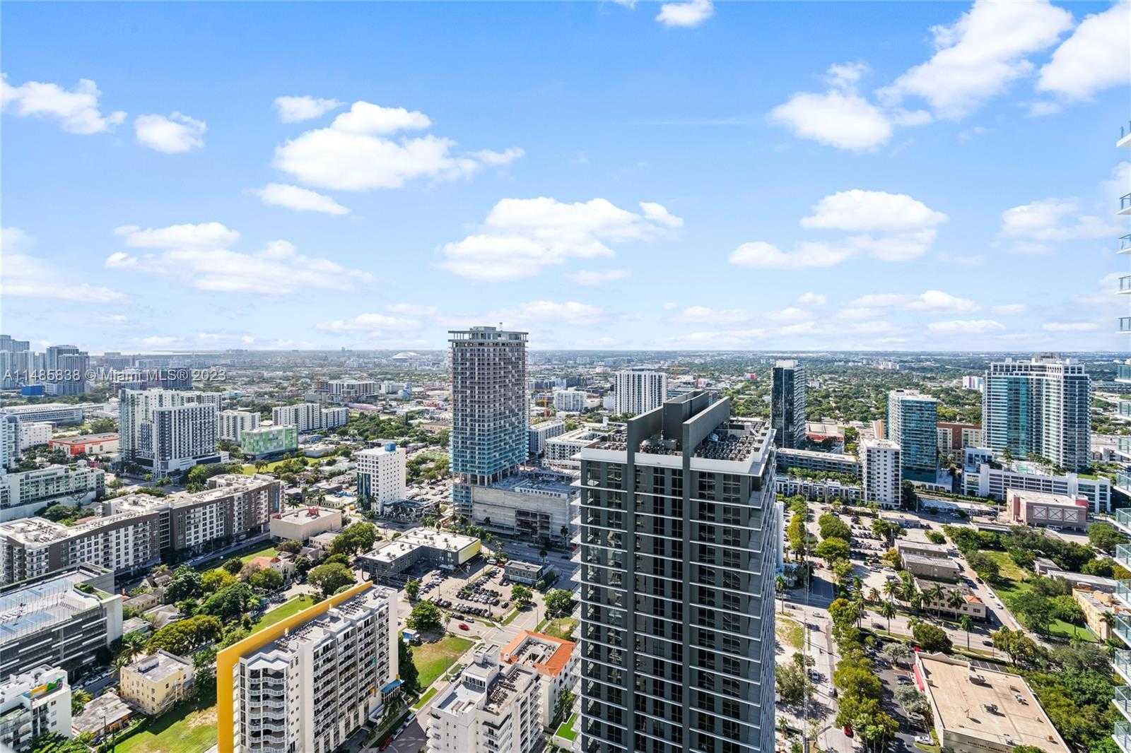 Small Image of 480 NORTH EAST 31 STREET #3907, Miami Number 31