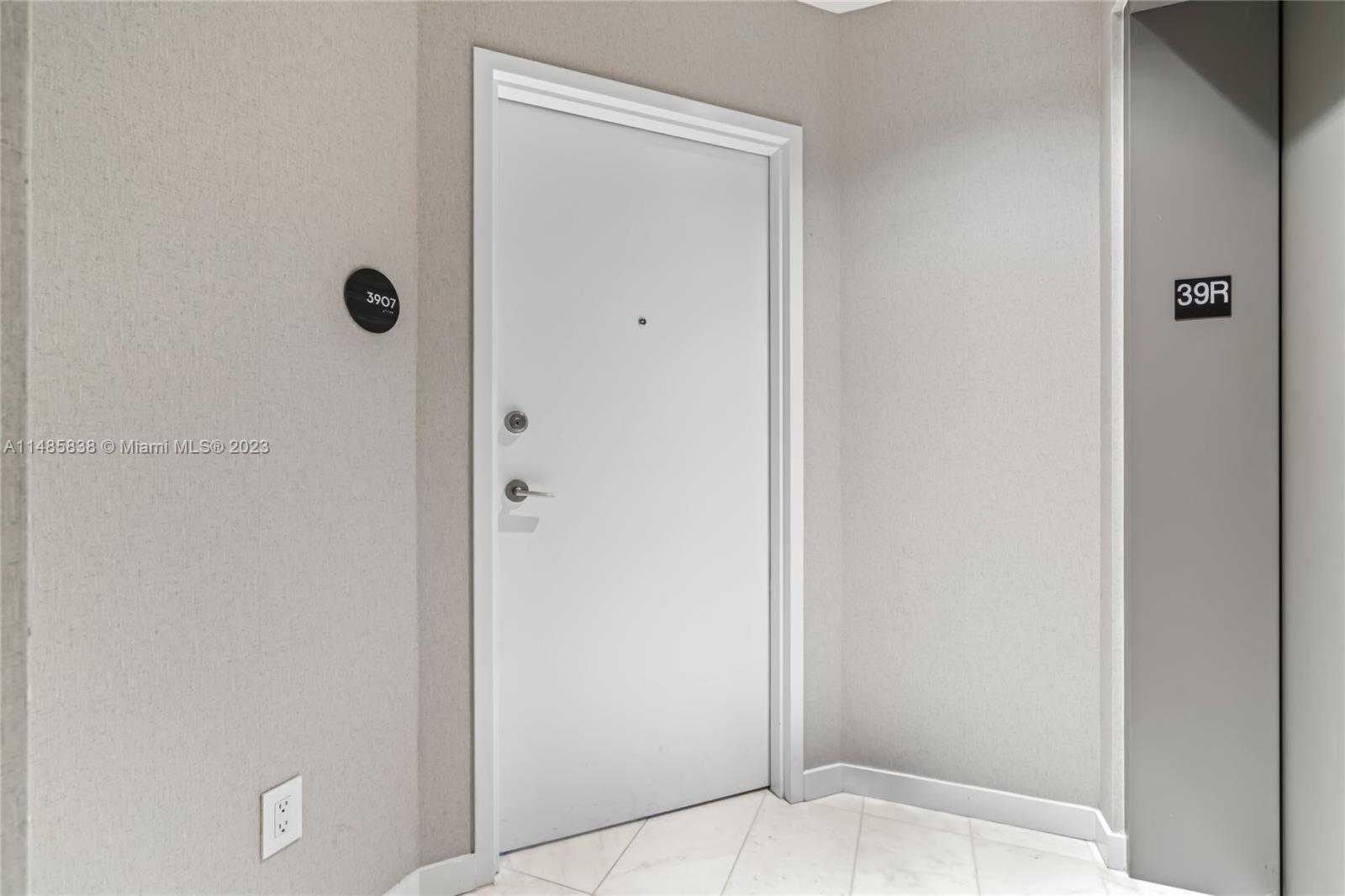 Small Image of 480 NORTH EAST 31 STREET #3907, Miami Number 39