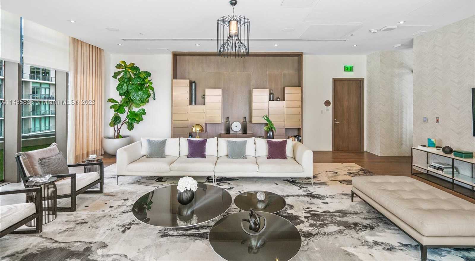 Small Image of 480 NORTH EAST 31 STREET #3907, Miami Number 45