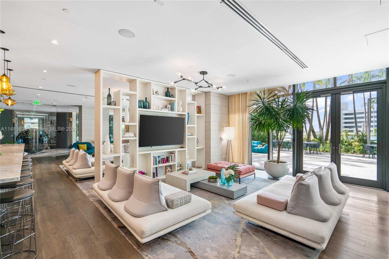 Small Image of 480 NORTH EAST 31 STREET #3907, Miami Number 46