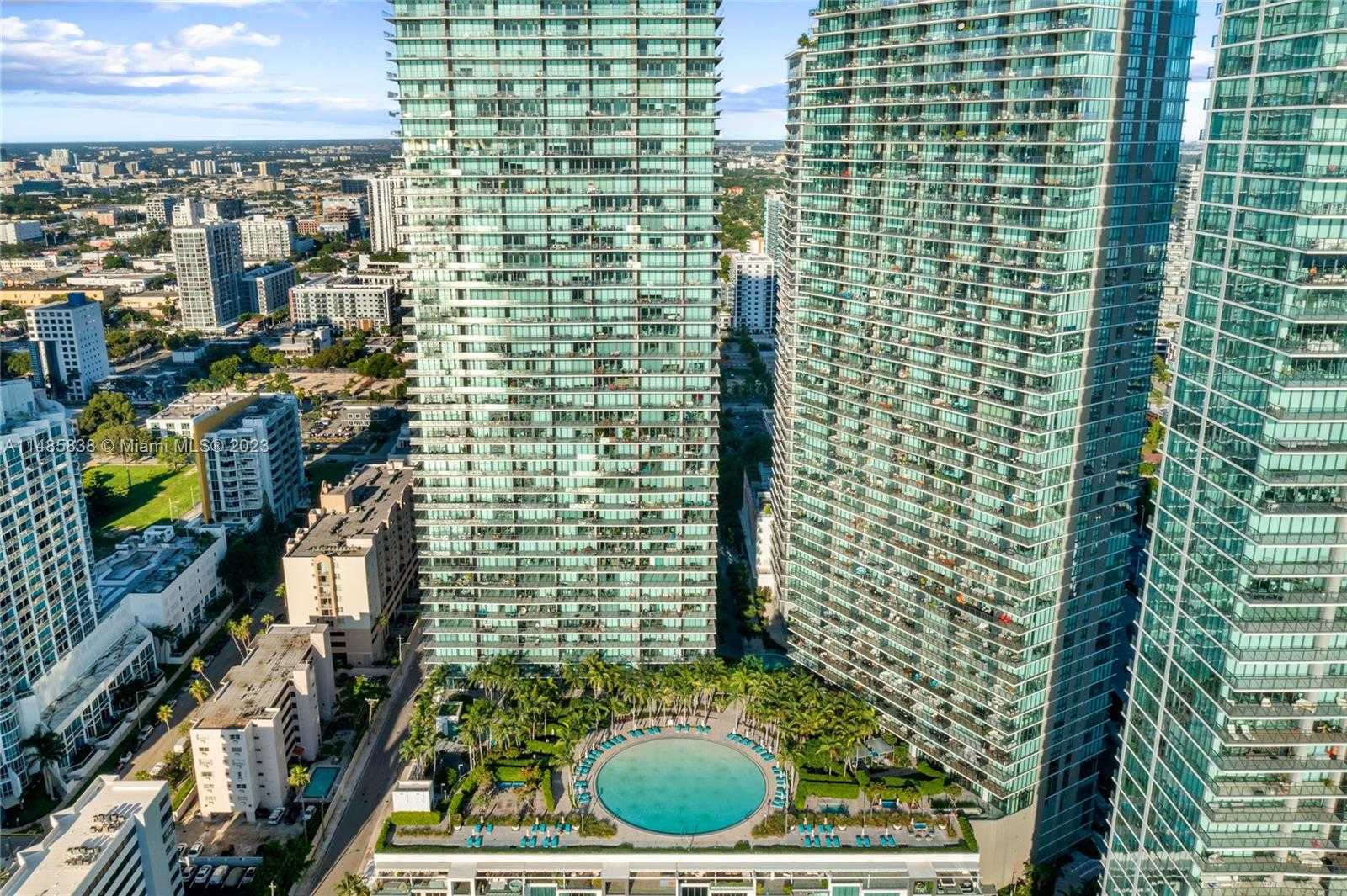 Small Image of 480 NORTH EAST 31 STREET #3907, Miami Number 62
